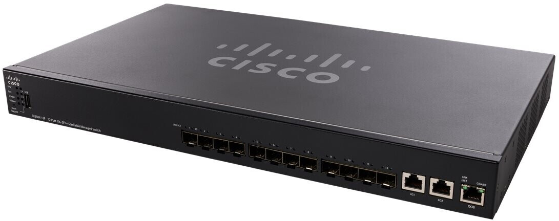 Cisco Systems SX550X-12F