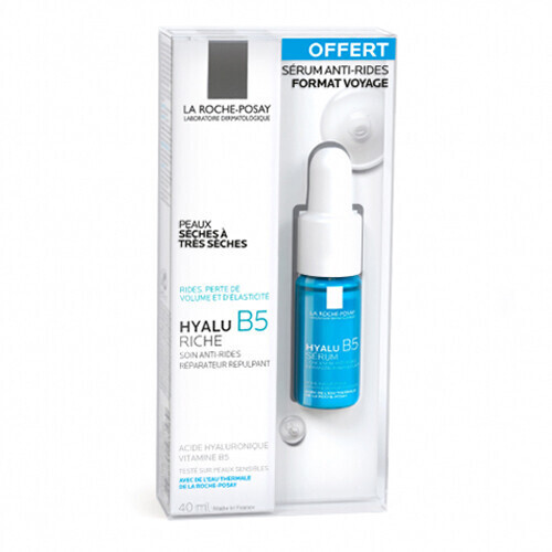 La Roche Posay Coffret Hyalu B5 Riche (2 pcs)