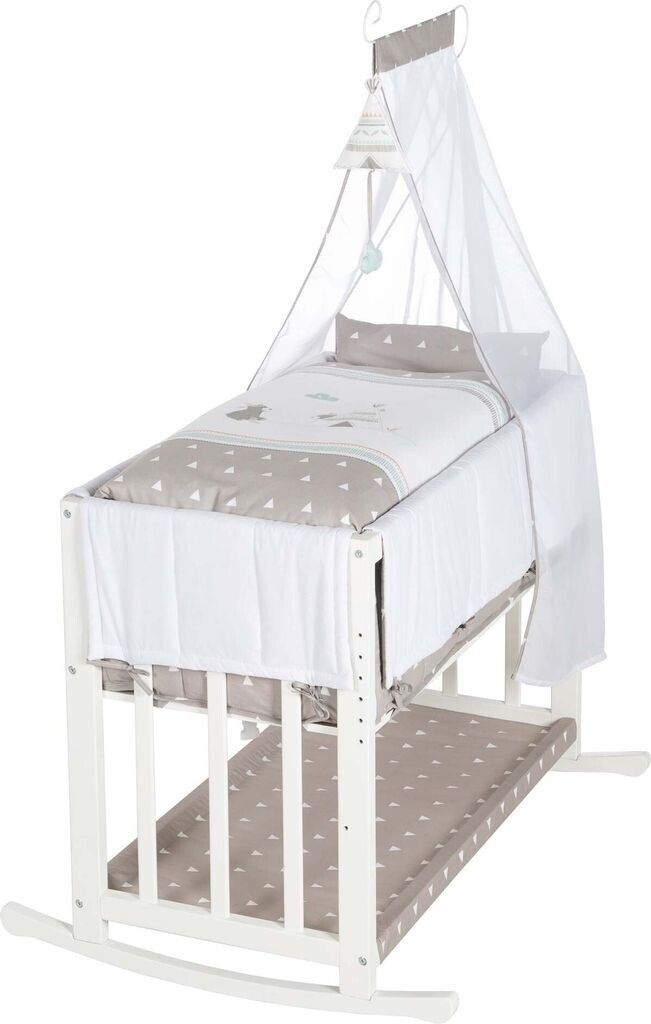 Roba Stuben- & Beistellbett 4 in 1 ab 159,95 € (Juni 2025 Preise ...