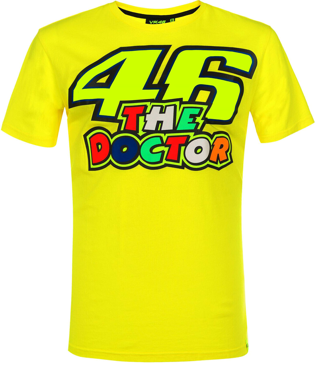 VR46 46 The Doctor yellow