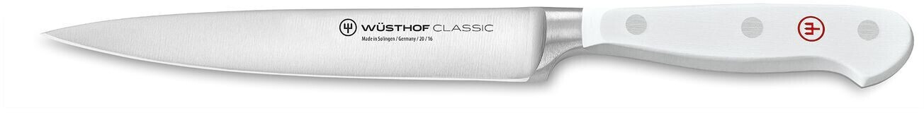 Wüsthof Ham Knife Classic 16 cm white