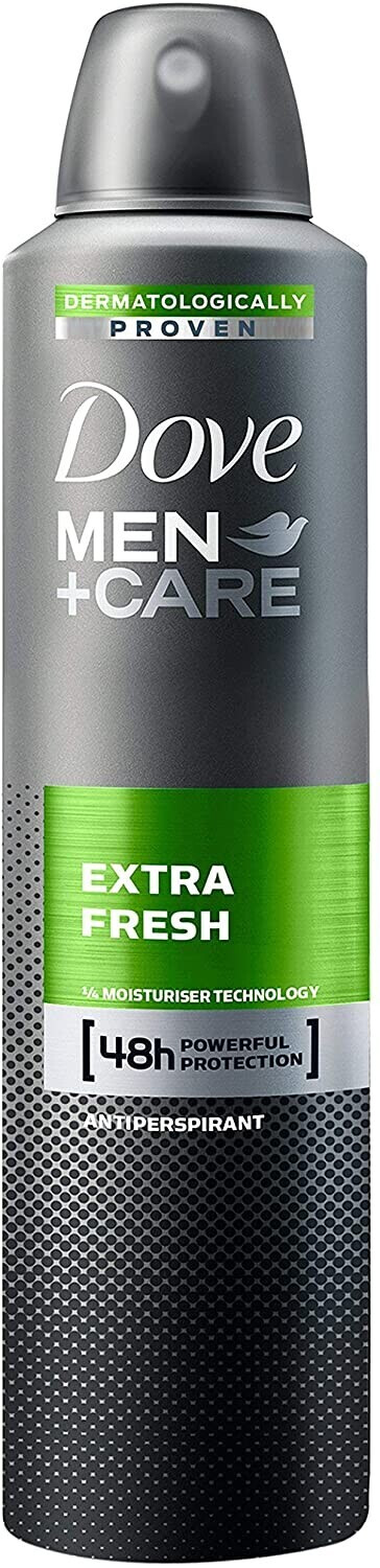 Dove Men+Care Extra Fresh Deodrant 250ml