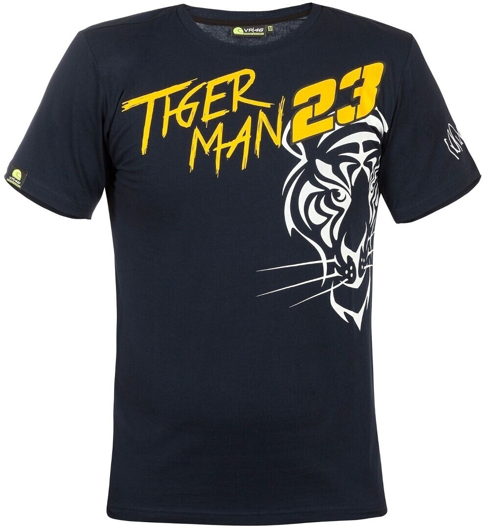 VR46 23 Tiger Man T-shirt