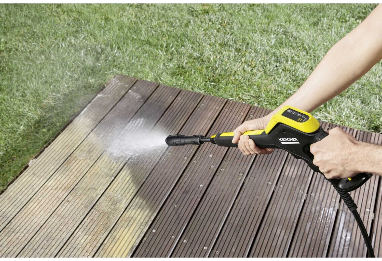 Минимойка Karcher K 7 Premium Power Купить