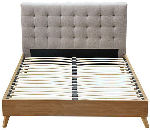 Miliboo Lynn 140 x 200 cm Beige