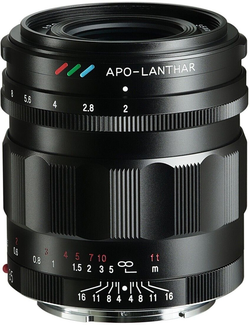 Voigtländer APO-Lanthar 35mm f2