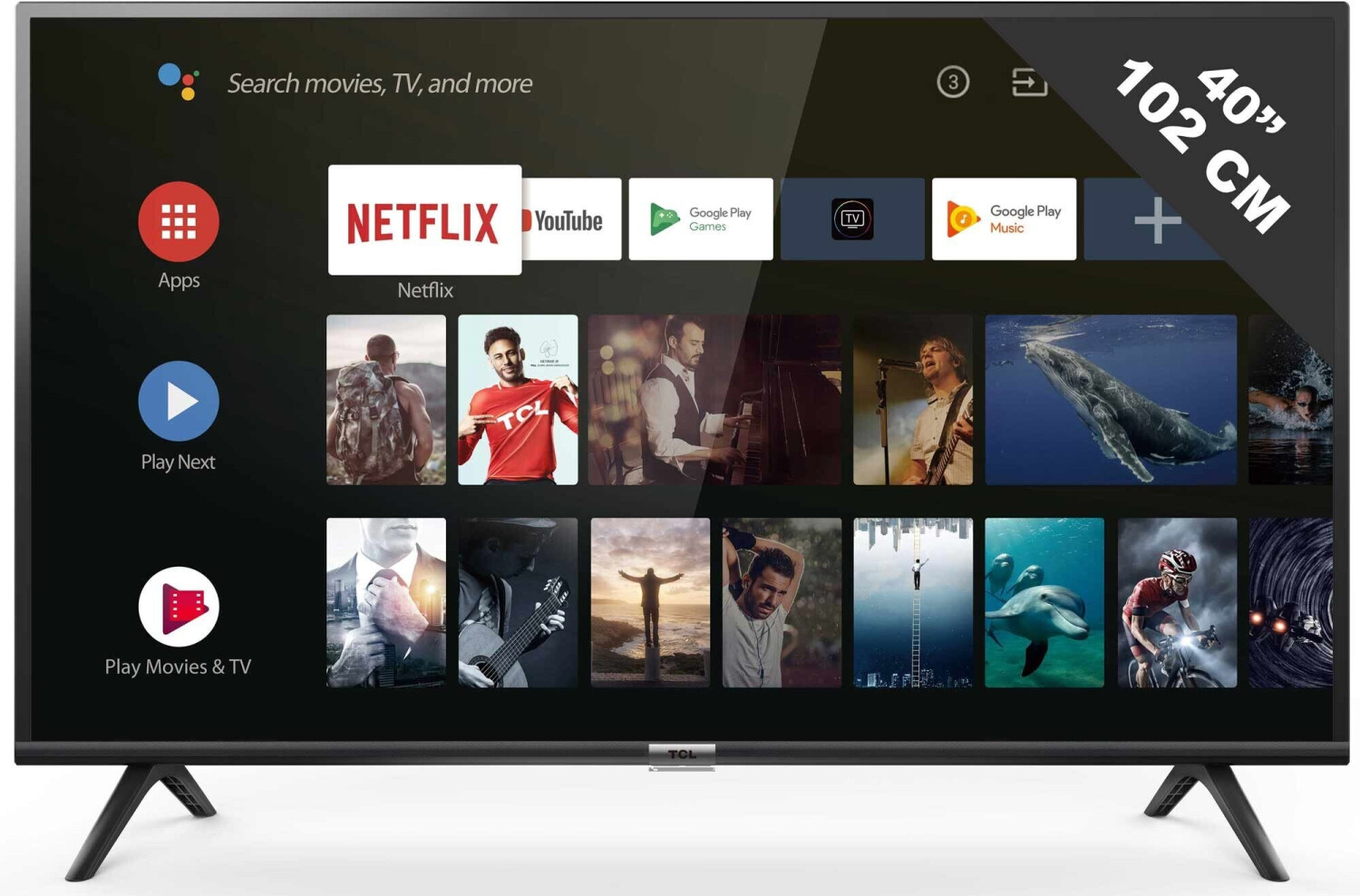 TCL 40ES563