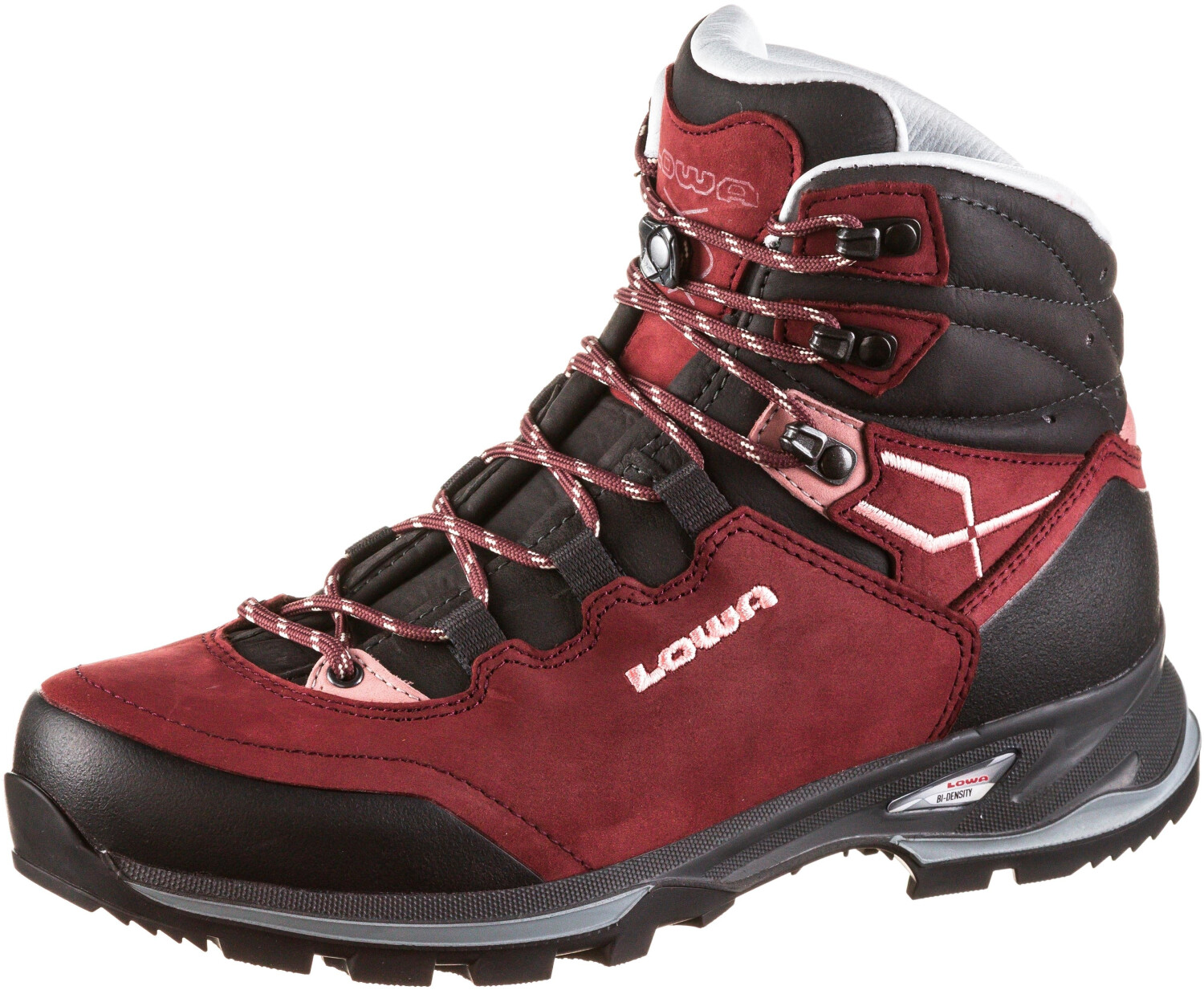 Lowa Lady Light LL (220460) burgundy/rosé
