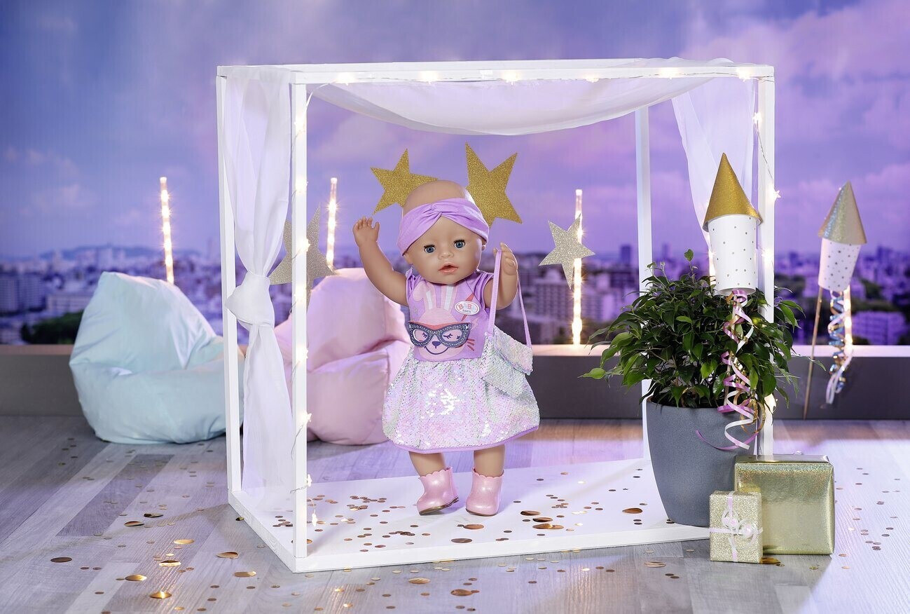 BABY born Deluxe Happy Birthday Outfit 43 cm (830796)