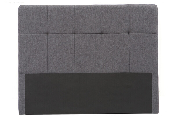 Miliboo Clovis gris foncé