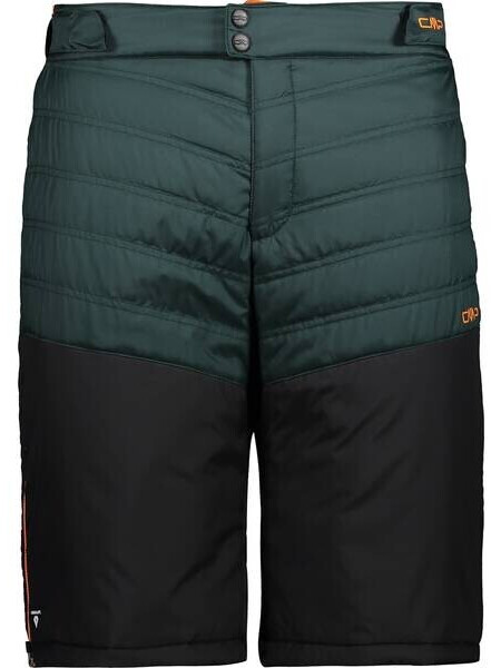 CMP Ripstop Shorts  (39Z1037) black blue