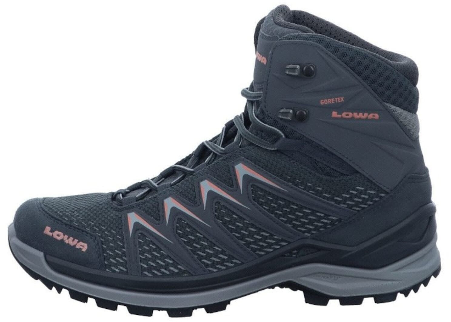Lowa Innox Pro GTX Mid Ws anthracite/rosé