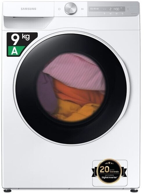 Samsung WW90T734DWH
