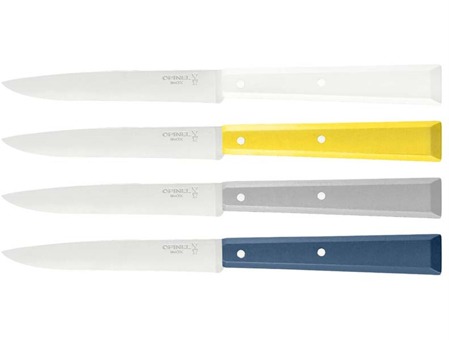 Opinel Bon Appetit Celeste 4-teilig (11 cm) 254406