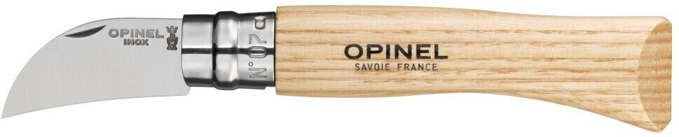 Opinel Knife No 07 (4 cm) chestnut wood