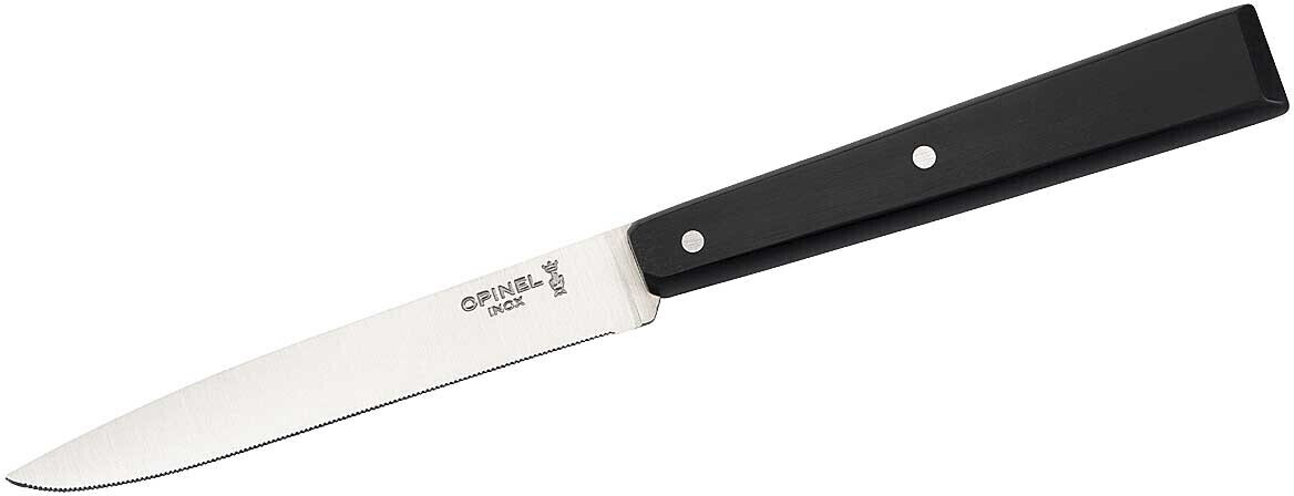 Opinel Bon Appetit Nr.125 (11 cm) black 254462