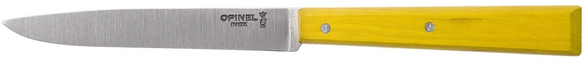 Opinel Bon Appetit Nr.125 (11 cm) yellow 254409
