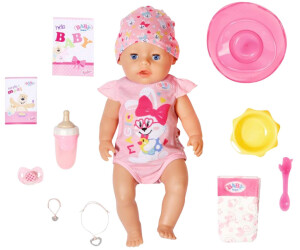 BABY born Magic Girl 43 cm 835005 ab 54 99 Dezember 2024 Preise Preisvergleich bei idealo