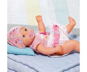 Baby born magic bed shop