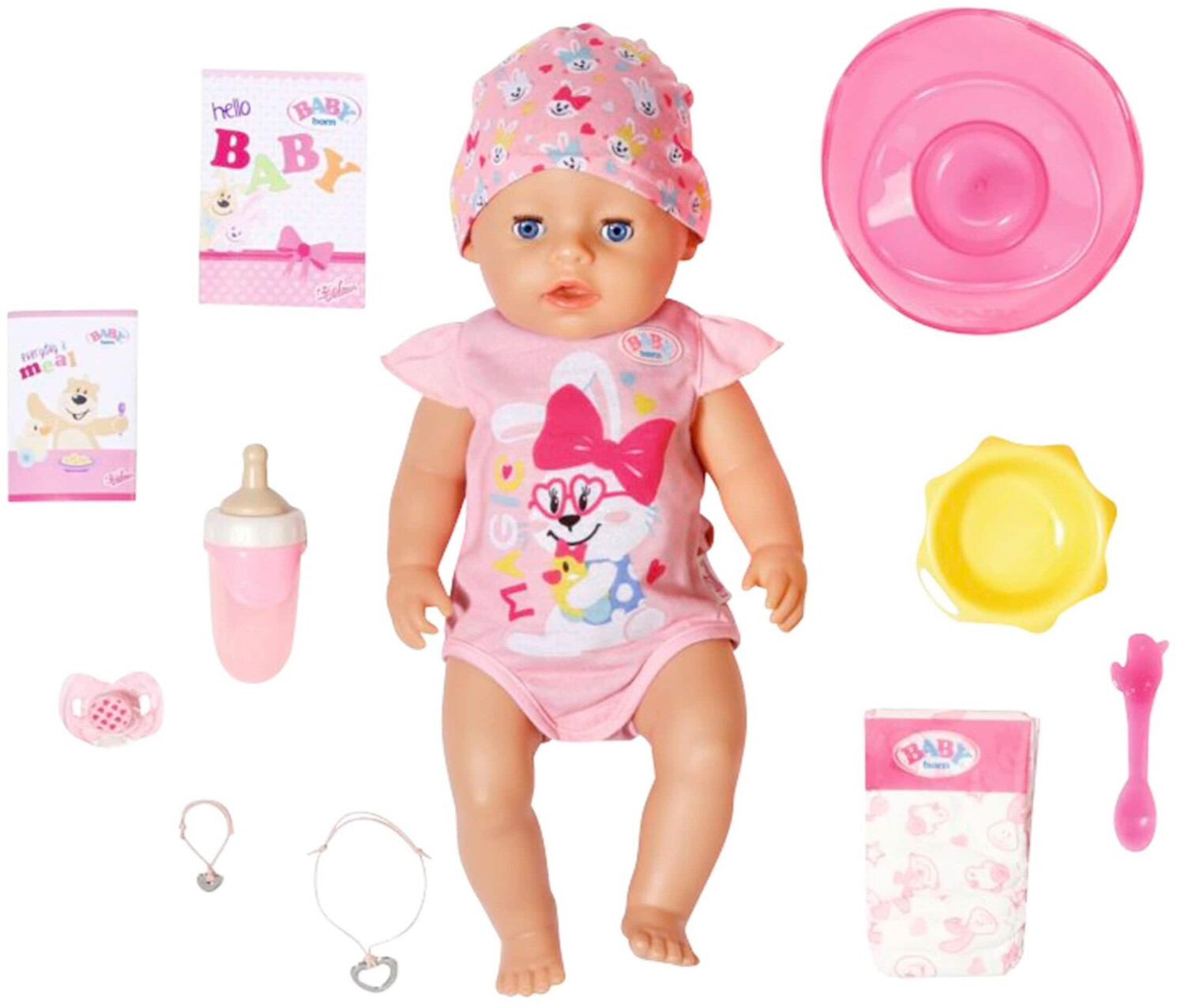 BABY born Magic Girl 43 cm (835005)