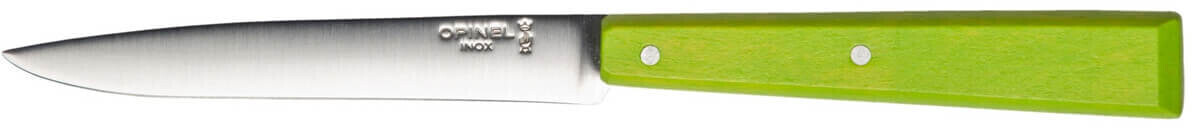 Opinel Bon Appetit Nr.125 (11 cm) green 254256