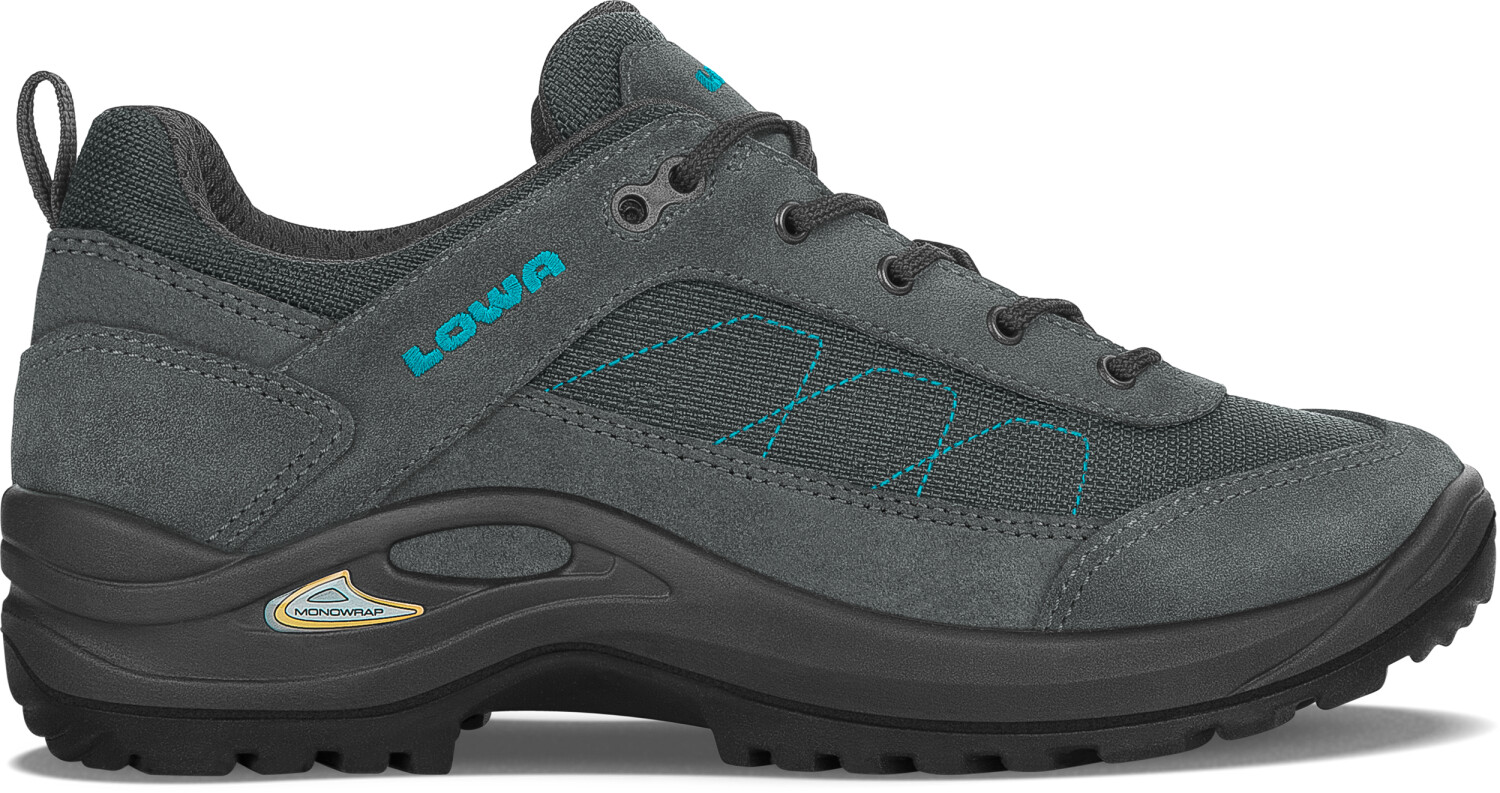 Lowa Taurus II GTX Lo Women (320527) anthracite
