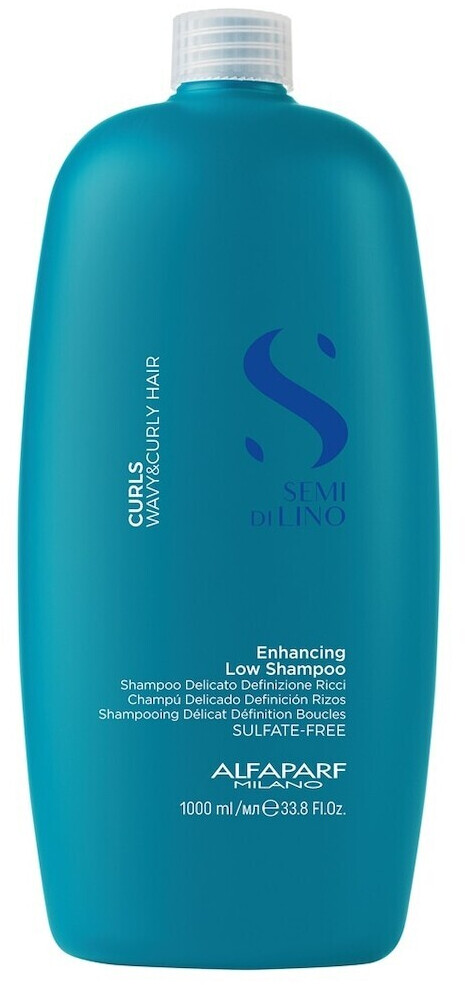 Alfaparf Milano Curls Shampoo Curly Hair (1000ml)