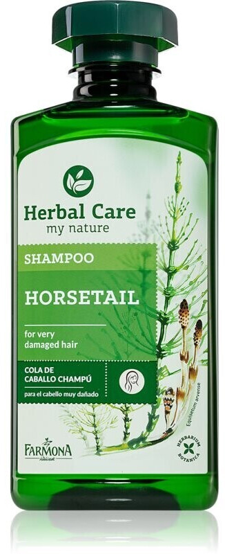 Photos - Hair Product Farmona Herbal Care Horsetail shampoo 330 ml 