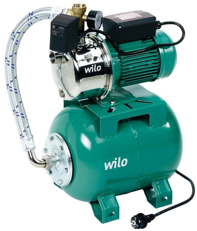 Wilo Jet HWJ 50 L 202 (2549382) ab 809,23 € | Preisvergleich bei idealo.de