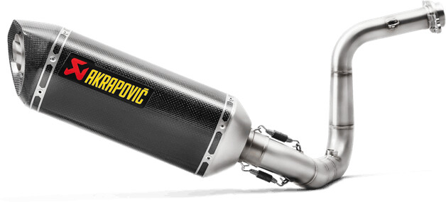 Akrapovic G 310 GS S-B3R1-RC-1