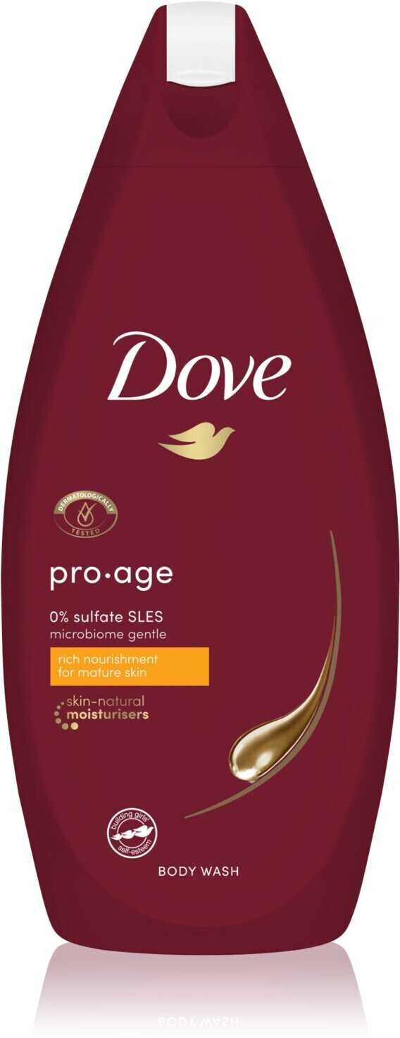 Photos - Shower Gel Dove Pro Age Body Wash 450ml 