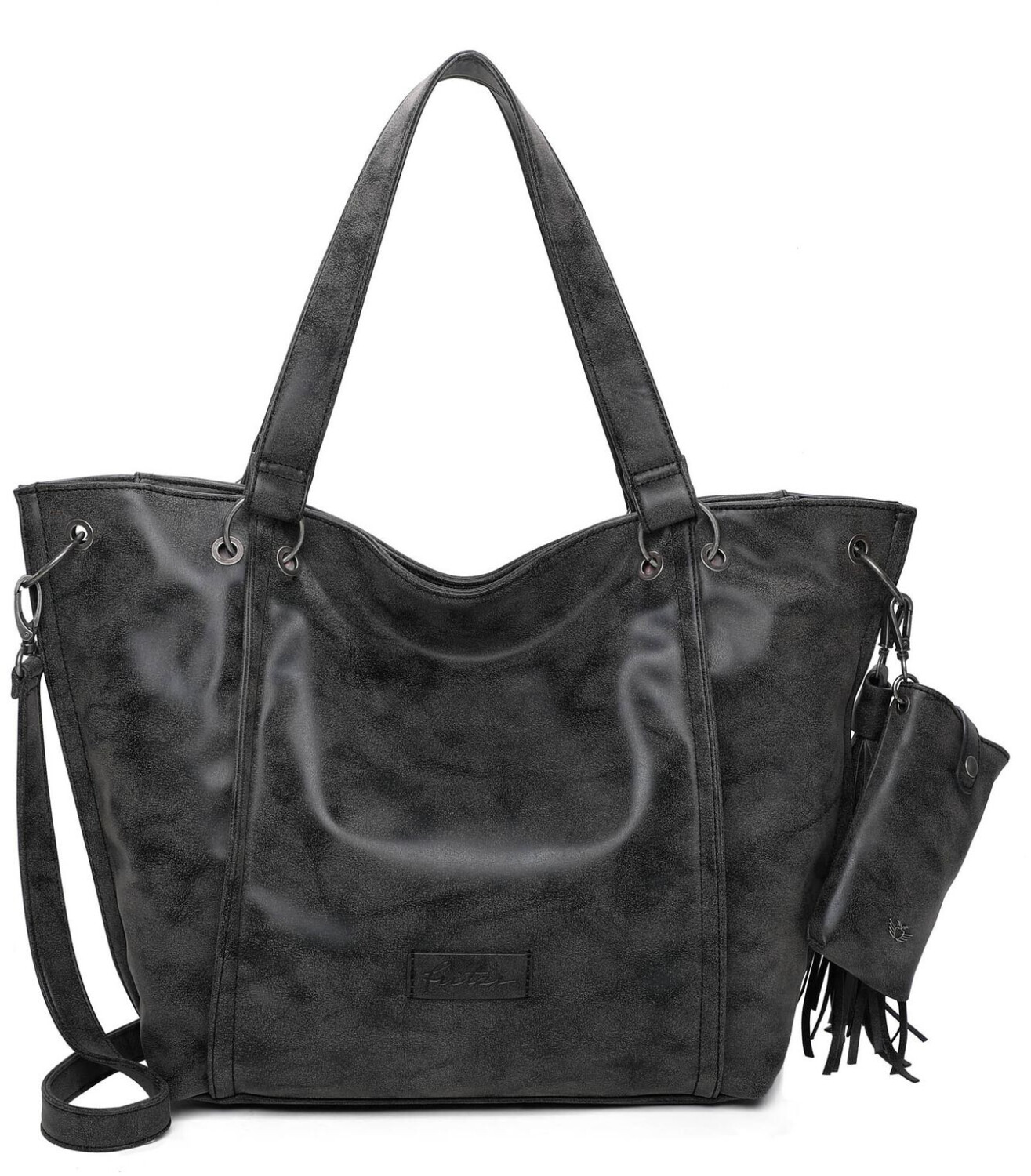 Fritzi aus Preußen Fritzi02 Shopper black idol