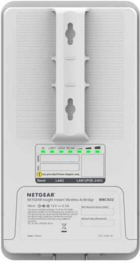 netgear insight instant wireless airbridge