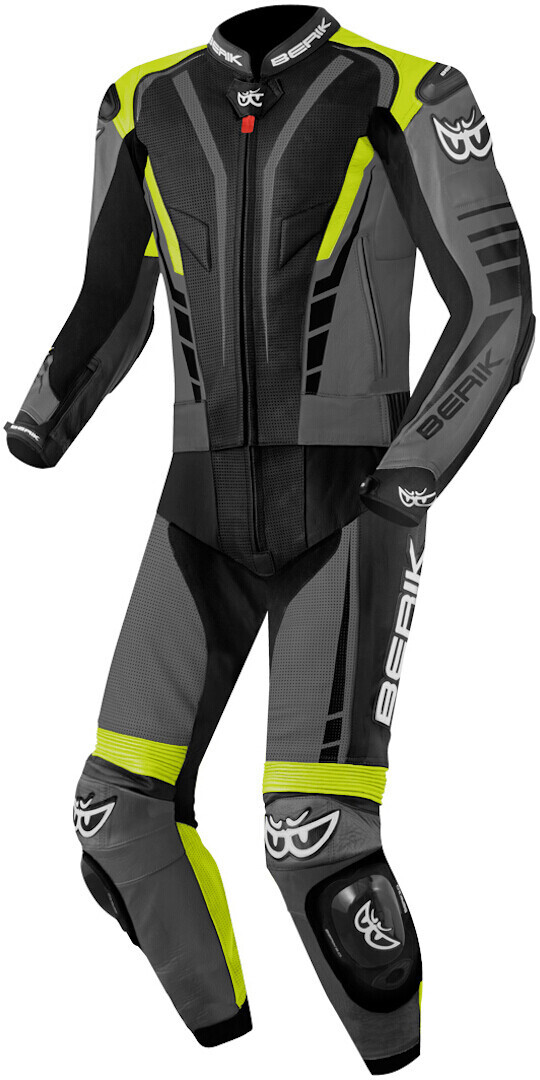 Berik XR-Ace 2pcs. black/grey/yellow