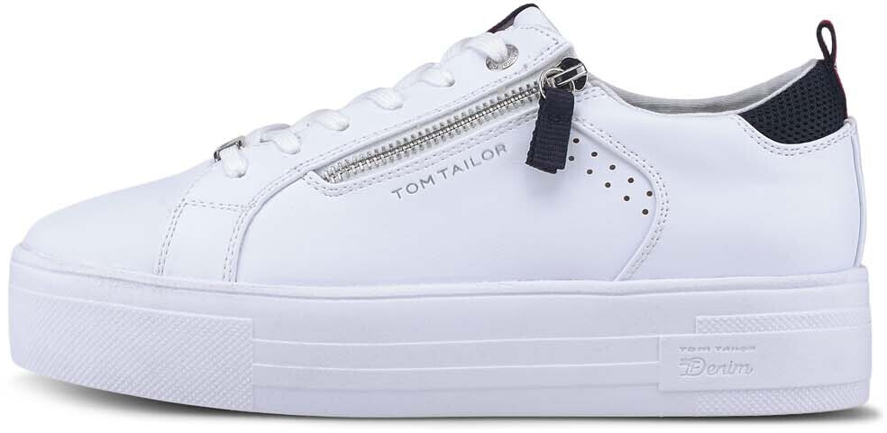 tom tailor platform sneaker