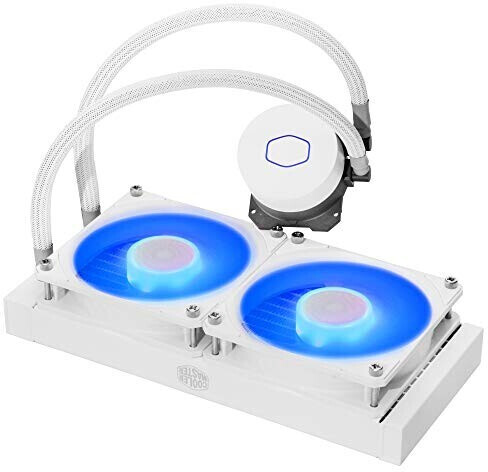 Cooler Master MasterLiquid ML240L RGB V2 White