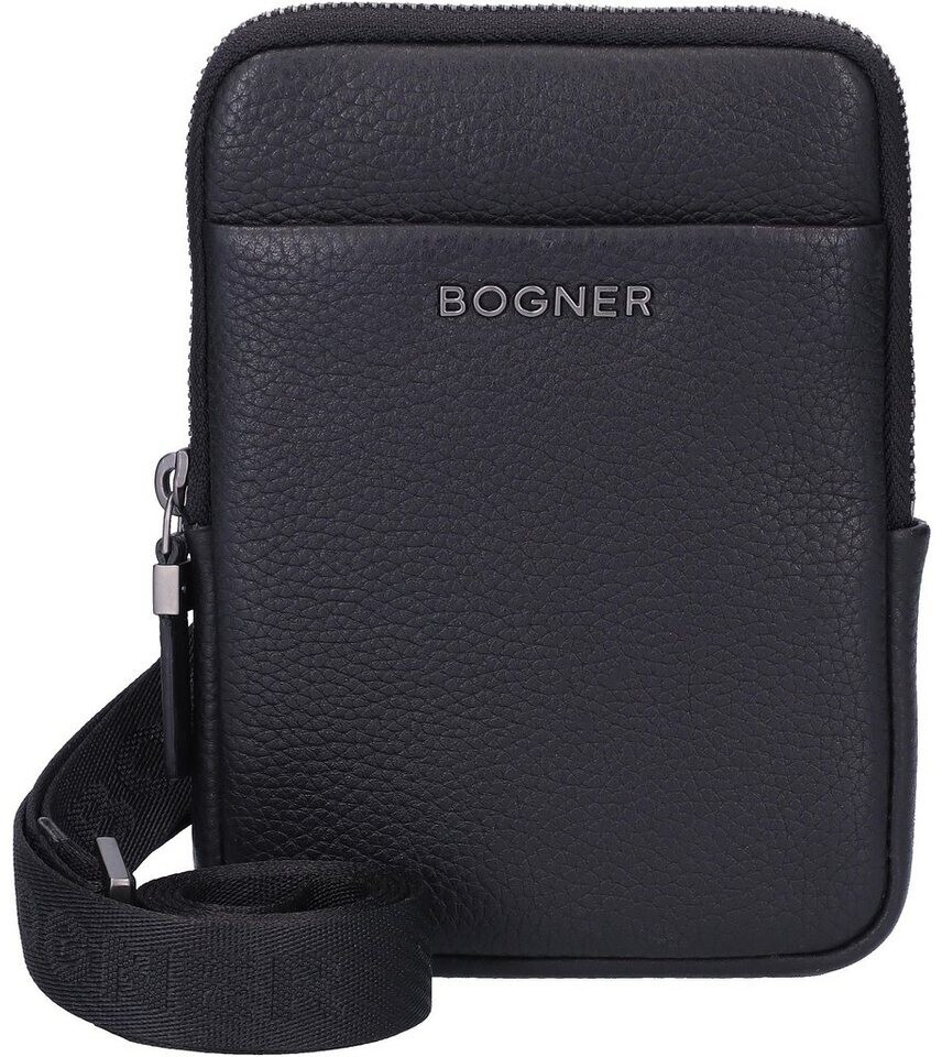 Bogner Jasper Shoulder Bag black