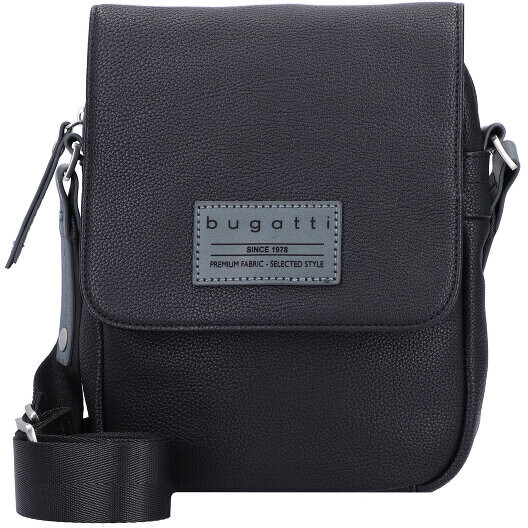 Bugatti Moto D Shoulder Bag S black