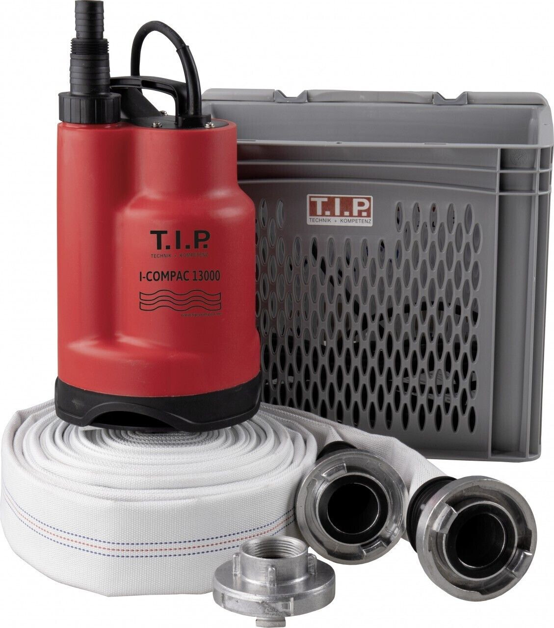 T.I.P. Set I-Compac 13000