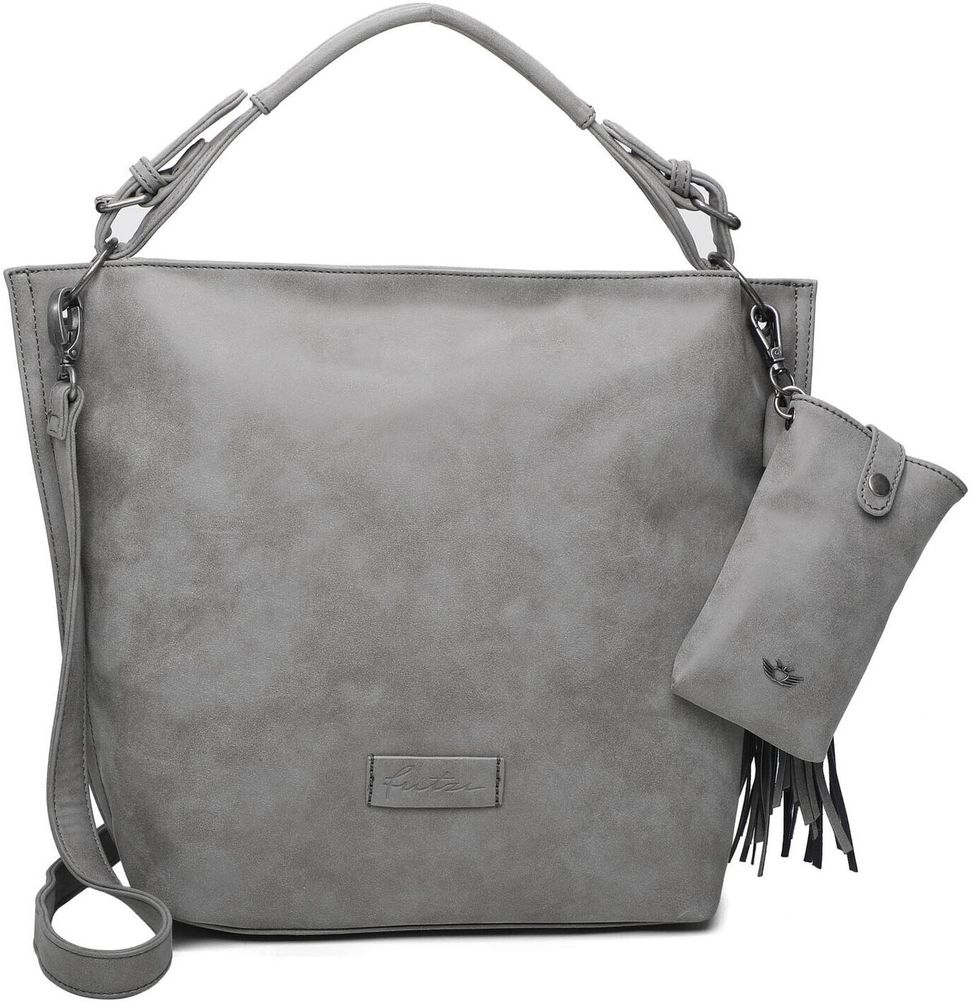 Fritzi aus Preußen Fritzi01 Hobo Bag rock