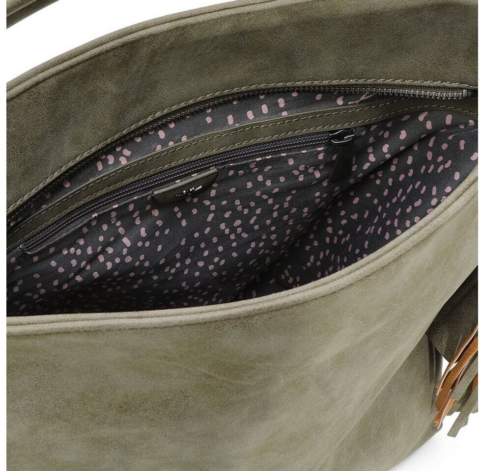 Fritzi aus Preußen Fritzi01 Hobo Bag jungle