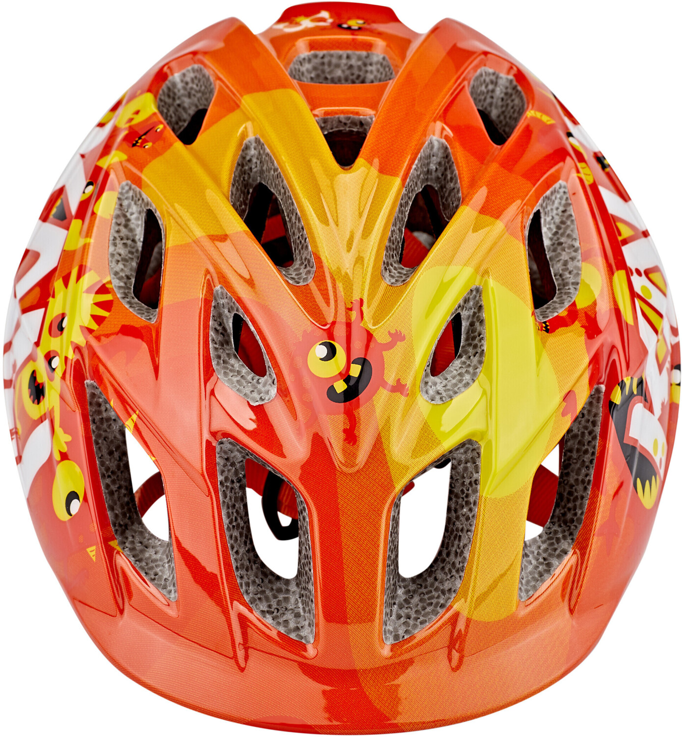 Kali Chakra Monsters Kids orange