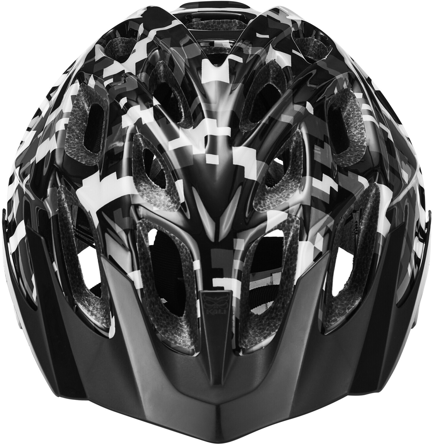 Kali Chakra Pixel Kids black
