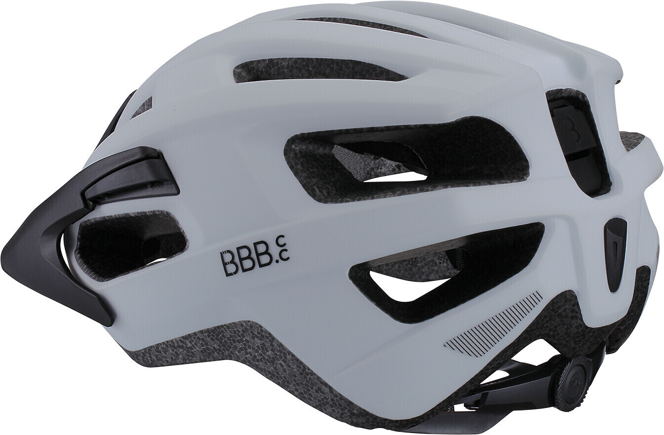 BBB Kite 2.0 BHE-29B white matt