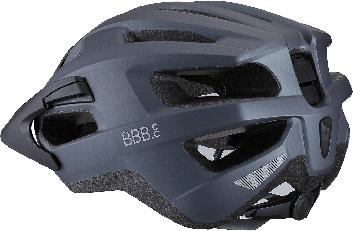 BBB Kite 2.0 BHE-29B matte grey