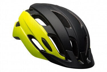 Bell Trace matte hi-viz One Size