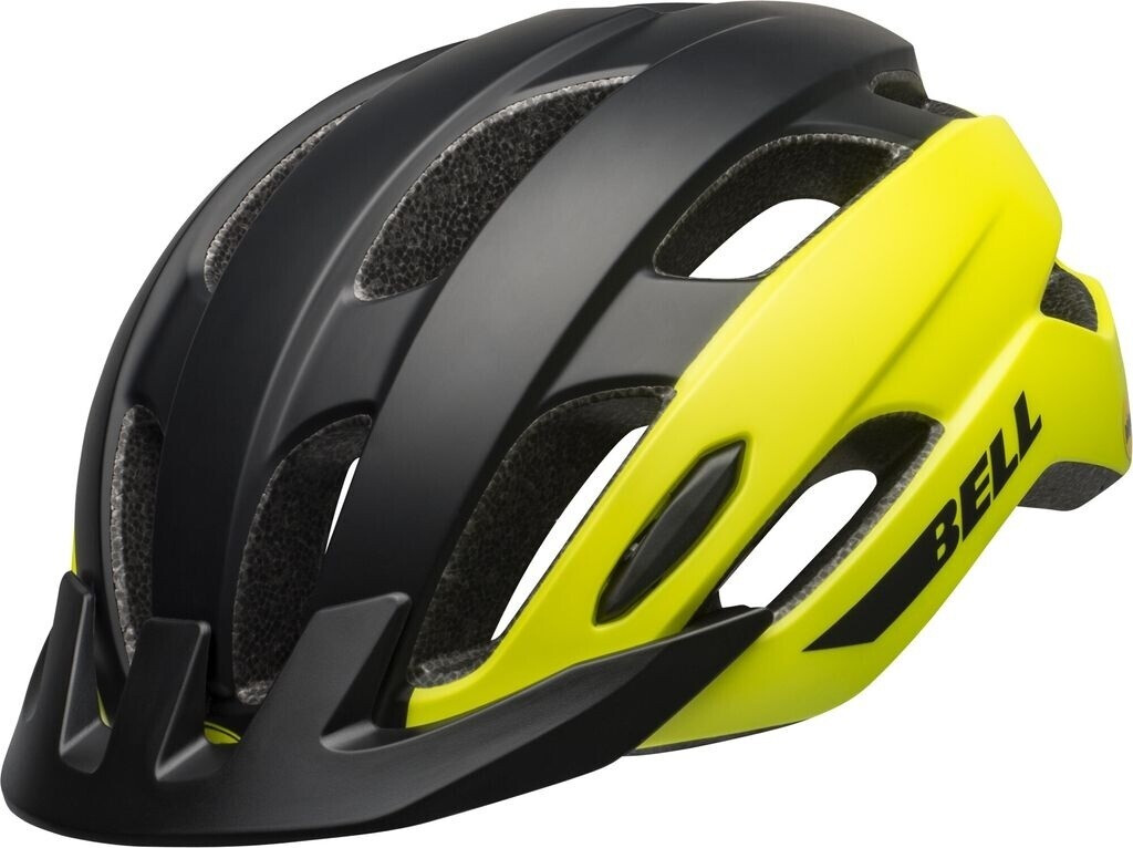 Bell Trace LED matte hi-viz One Size