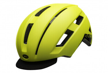 Bell Daily matte hi-viz One Size