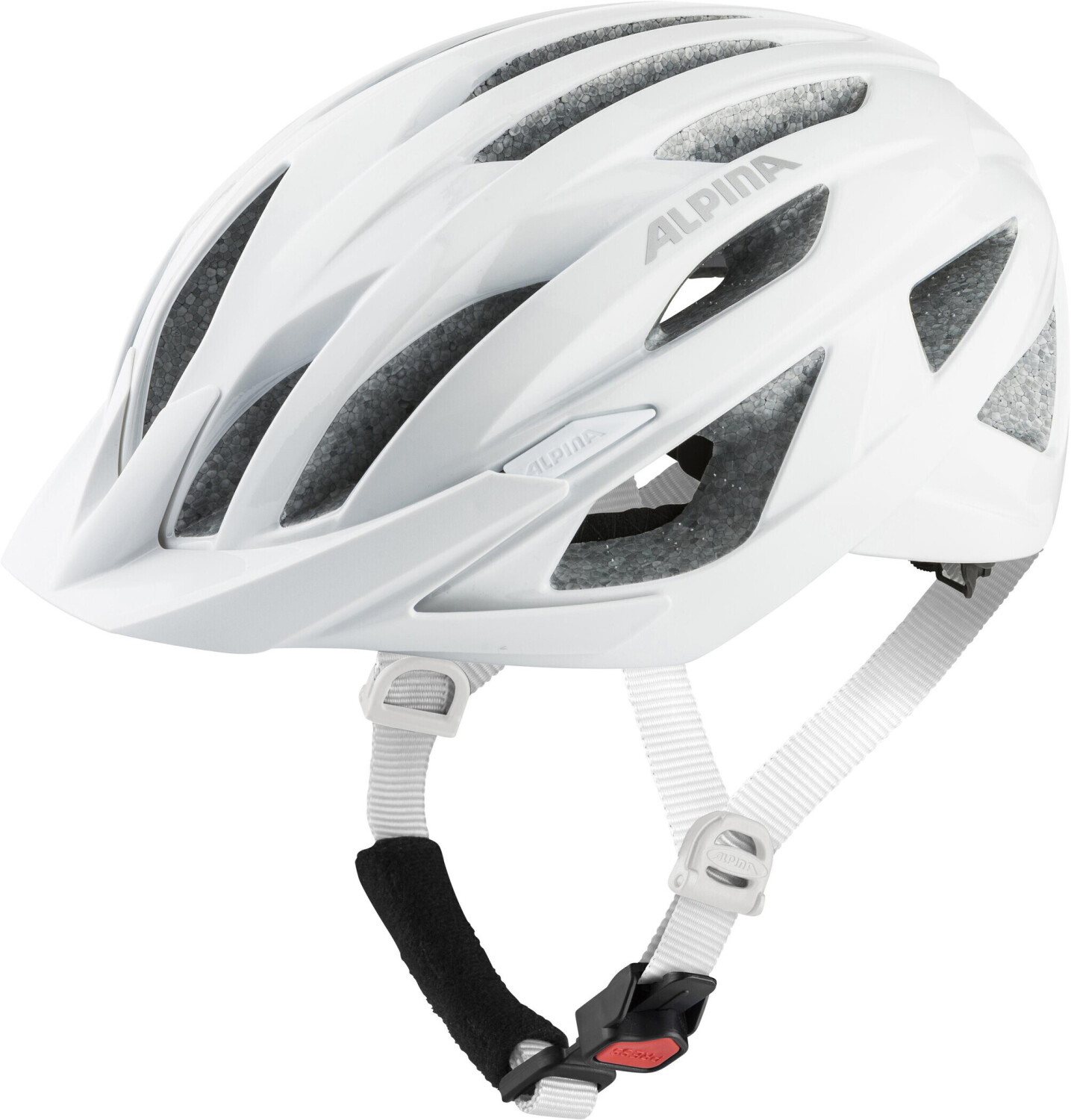 Alpina Sports Delft MIPS blanc