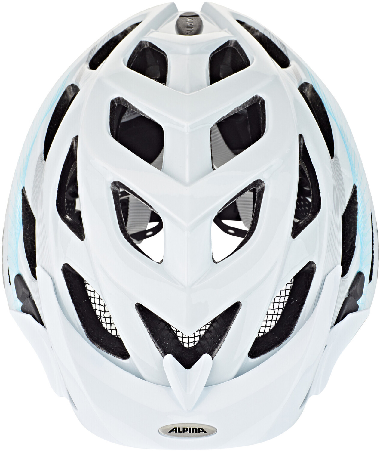 Alpina Sports D-Alto white-blue-silver